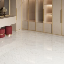 Buono Ceramica Marble 60x120 см, керамогранит, Индия, под мрамор - фото интерьера 1 - фото 3