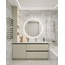 Buono Ceramica Marble 60x120 см, керамогранит, Индия, под мрамор - фото интерьера 22