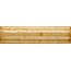 Vives Aranjuez Remate Ontalba Ocre Бордюр 5x20 см, Испания - фото 1
