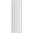 Vives Dandy Gatsby-R Blanco Brillo Настенная плитка 32x99 см, Испания, под камень  - фото 1